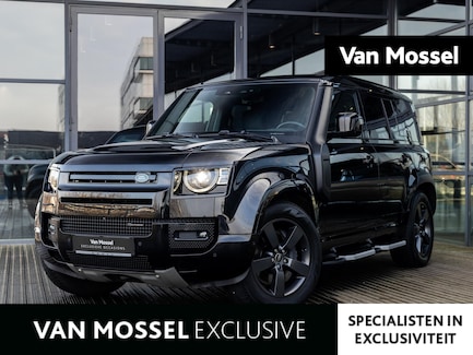 Land Rover Defender 0