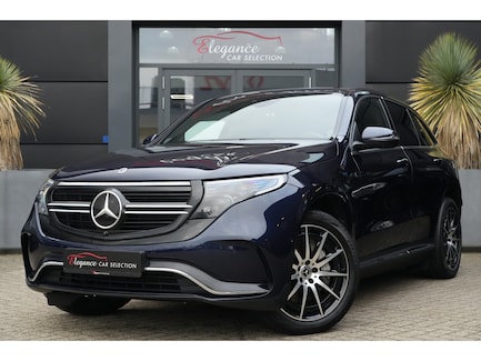 Mercedes-Benz EQC 0