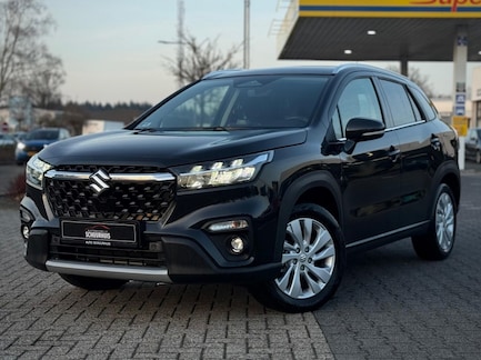 Suzuki S-Cross 0