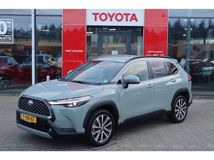 Toyota Corolla Cross 0