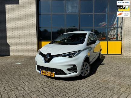 Renault Zoe 0
