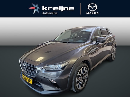 Mazda CX-3 0