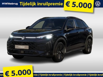 Volkswagen T-Roc 0