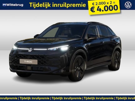 Volkswagen T-Roc 0