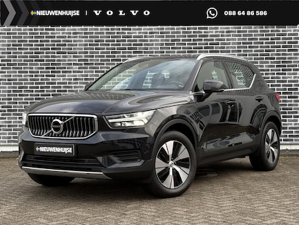Volvo XC40 0