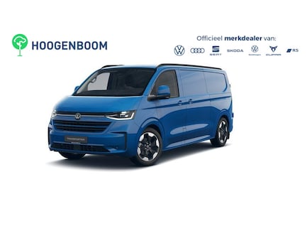 Volkswagen e-Transporter 0