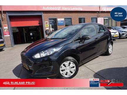 Ford Fiesta 0