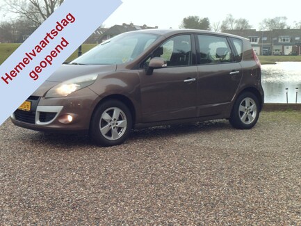 Renault Scenic 0