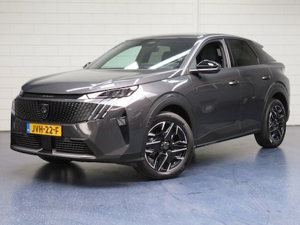 Peugeot 3008 0