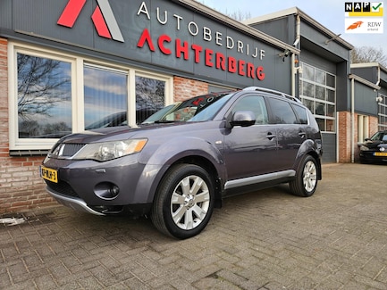 Mitsubishi Outlander 0