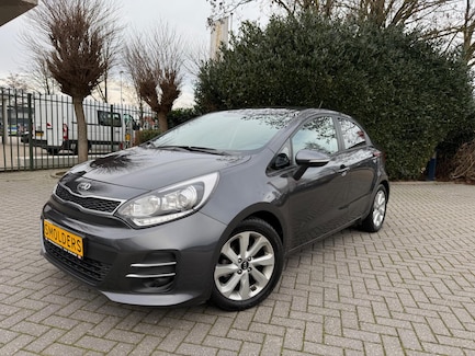 Kia Rio 0