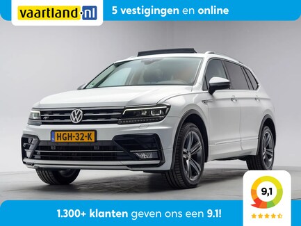Volkswagen Tiguan Allspace 0