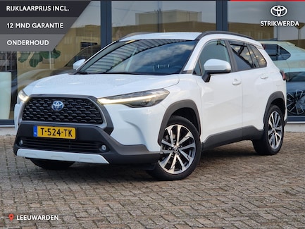 Toyota Corolla Cross 0