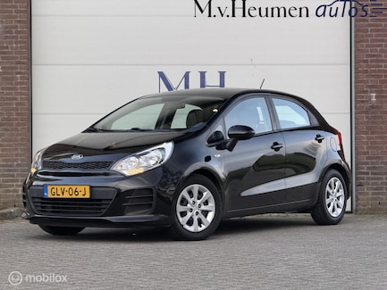 Kia Rio 0