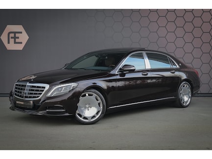 Mercedes-Benz S-klasse 0