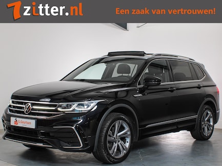 Volkswagen Tiguan Allspace 0