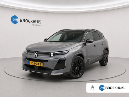 Citroën C5 Aircross 0