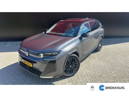 Citroën C5 Aircross 0