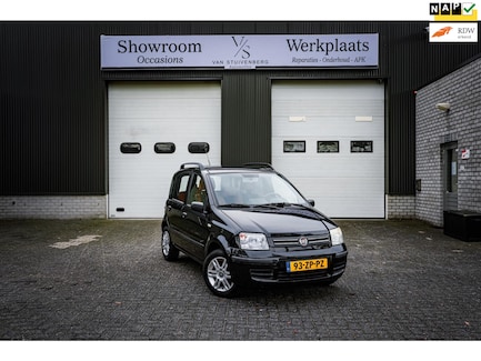 Fiat Panda 0