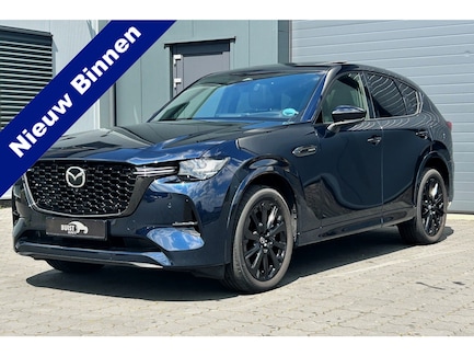 Mazda CX-60 0