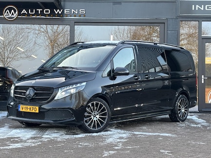 Mercedes-Benz V-klasse 0