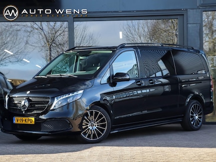 Mercedes-Benz V-klasse 0
