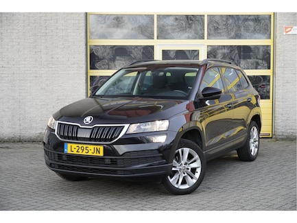 Skoda Karoq 0