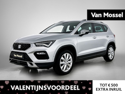 SEAT Ateca 0