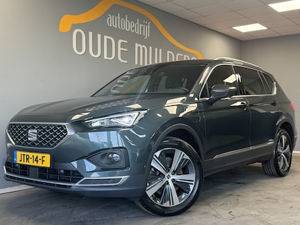 SEAT Tarraco 0