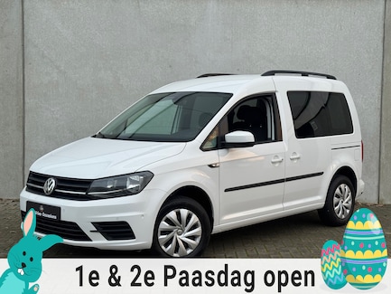 Volkswagen Caddy 0