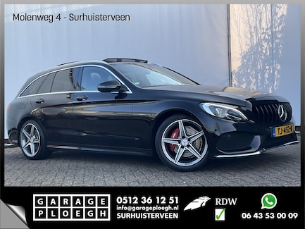 Mercedes-Benz C-klasse 0