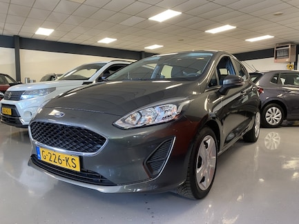 Ford Fiesta 0