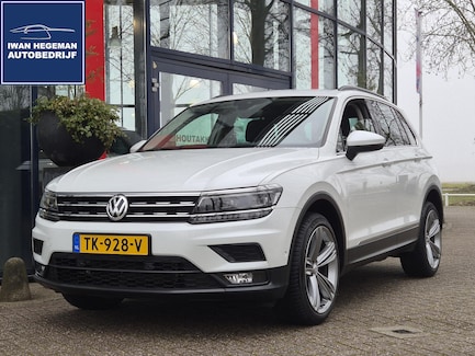 Volkswagen Tiguan 0