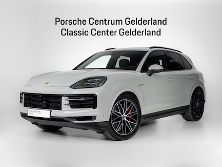Porsche Cayenne 0