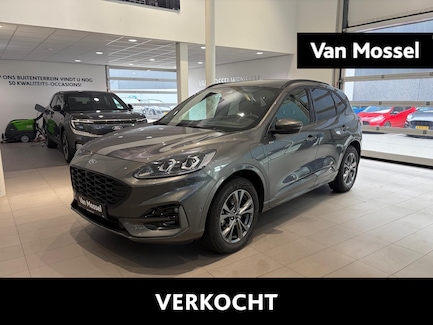 Ford Kuga 0