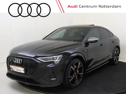 Audi e-tron Sportback 0