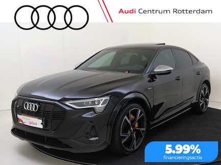 Audi e-tron Sportback 0