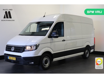 Volkswagen Crafter 0