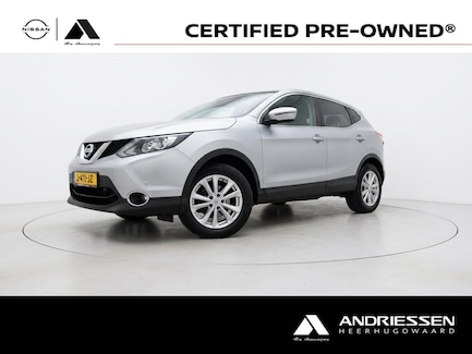 Nissan Qashqai 0