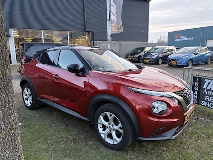 Nissan Juke 0