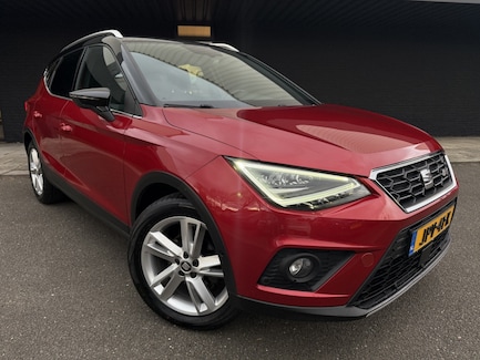 SEAT Arona 0