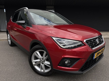 SEAT Arona 0