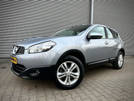 Nissan Qashqai 0