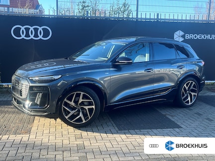 Audi Q6 e-tron 0