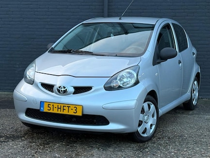 Toyota Aygo 0