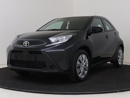 Toyota Aygo X 0
