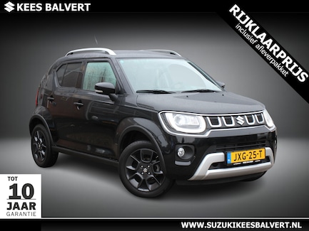 Suzuki Ignis 0