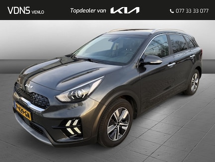 Kia Niro Hybrid 0
