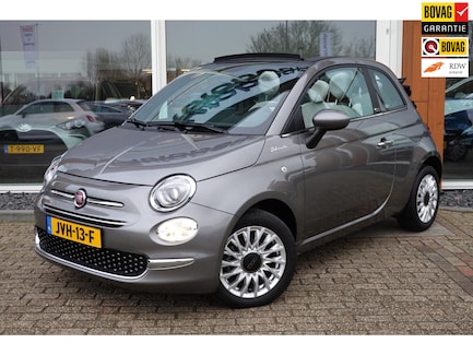 Fiat 500C 0
