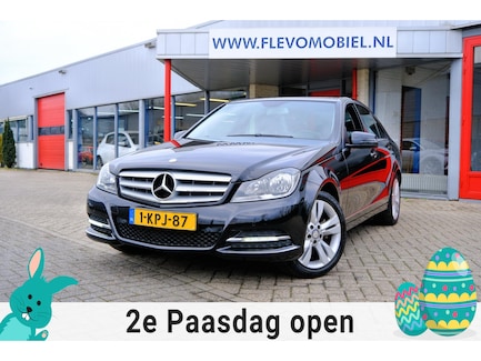 Mercedes-Benz C-klasse 0